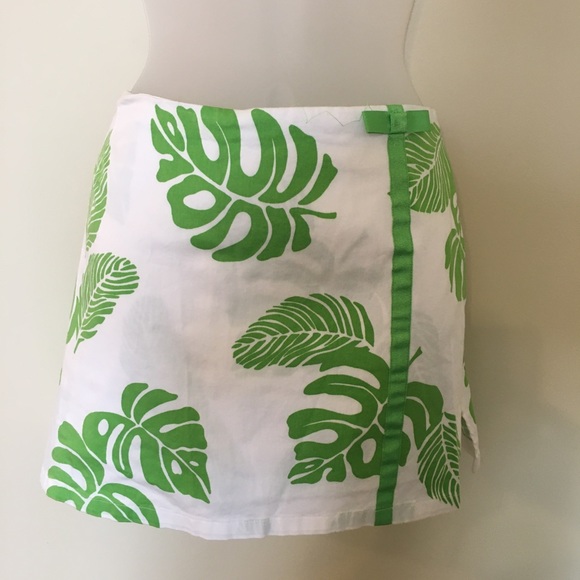 Willi Smith Other - Beach coverup skirt Willi Smith skirt w/shorts, c…